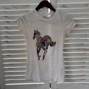 Deftones | Floral Pony Graphic Band Tee